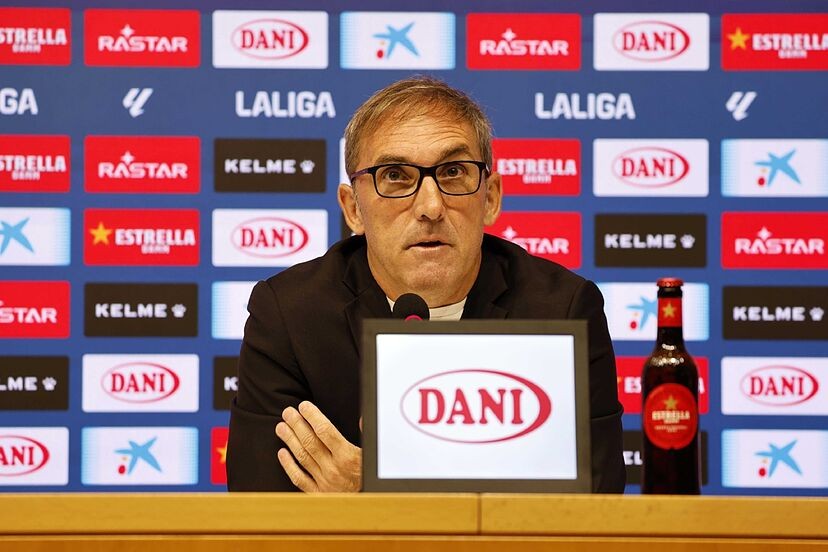 Garagarza sobre Joan García, Puado, Naci Ünüvar, valoración del mercado, las cesiones y la temporada Garagarza sobre Joan García, Puado, Naci Ünüvar, valoración del mercado, las cesiones y la temporada
