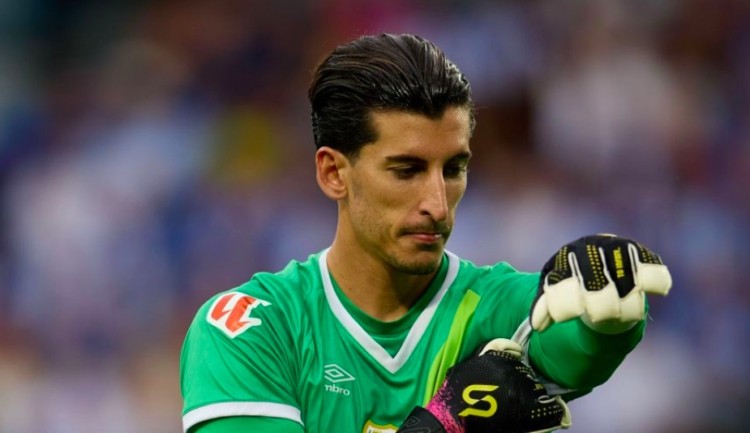 ¡Dani Cárdenas lesionado! ¿Turno para Augusto Batalla? ¡Dani Cárdenas lesionado! ¿Turno para Augusto Batalla?