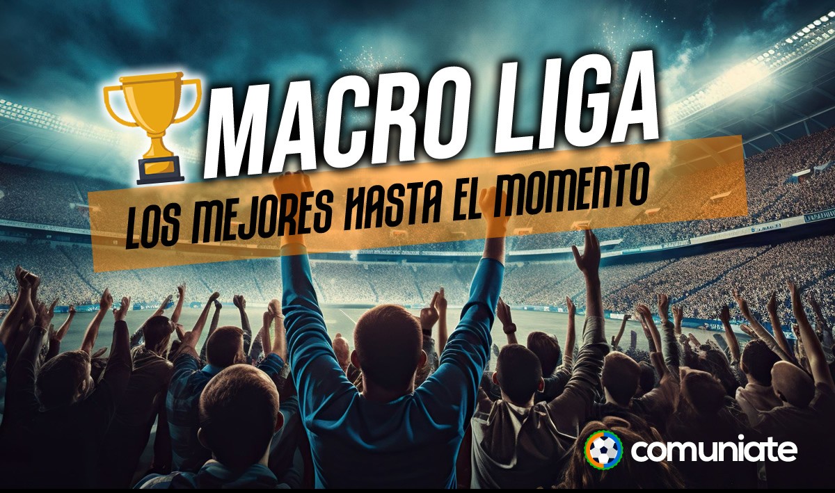 Clasificación Macro Liga tras la jornada 8. Clasificación Macro Liga tras la jornada 8.