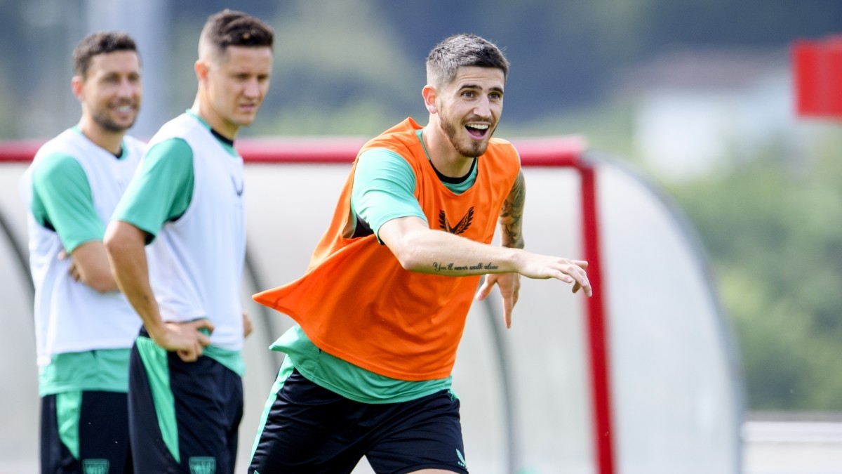 Buenas noticas para el Athletic con Sancet y Ander Herrera y novedades con Unai Simón, Paredes y Beñat Prados Buenas noticas para el Athletic con Sancet y Ander Herrera y novedades con Unai Simón, Paredes y Beñat Prados