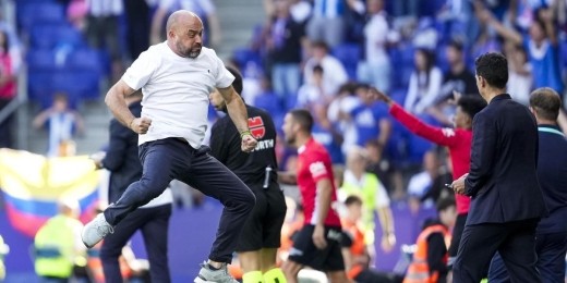Manolo González sobre Jofre Carreras, Cardona, Calero, Pere Milla y los tres puntos
