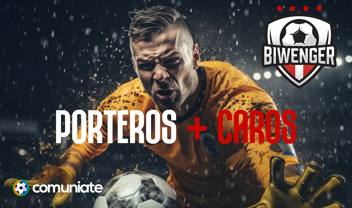 Los porteros más caros en Biwenger Los porteros más caros en Biwenger