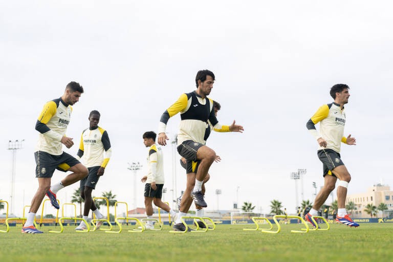 Novedades con Ayoze Pérez, Yéremi Pino, Gerard Moreno y Albiol Novedades con Ayoze Pérez, Yéremi Pino, Gerard Moreno y Albiol