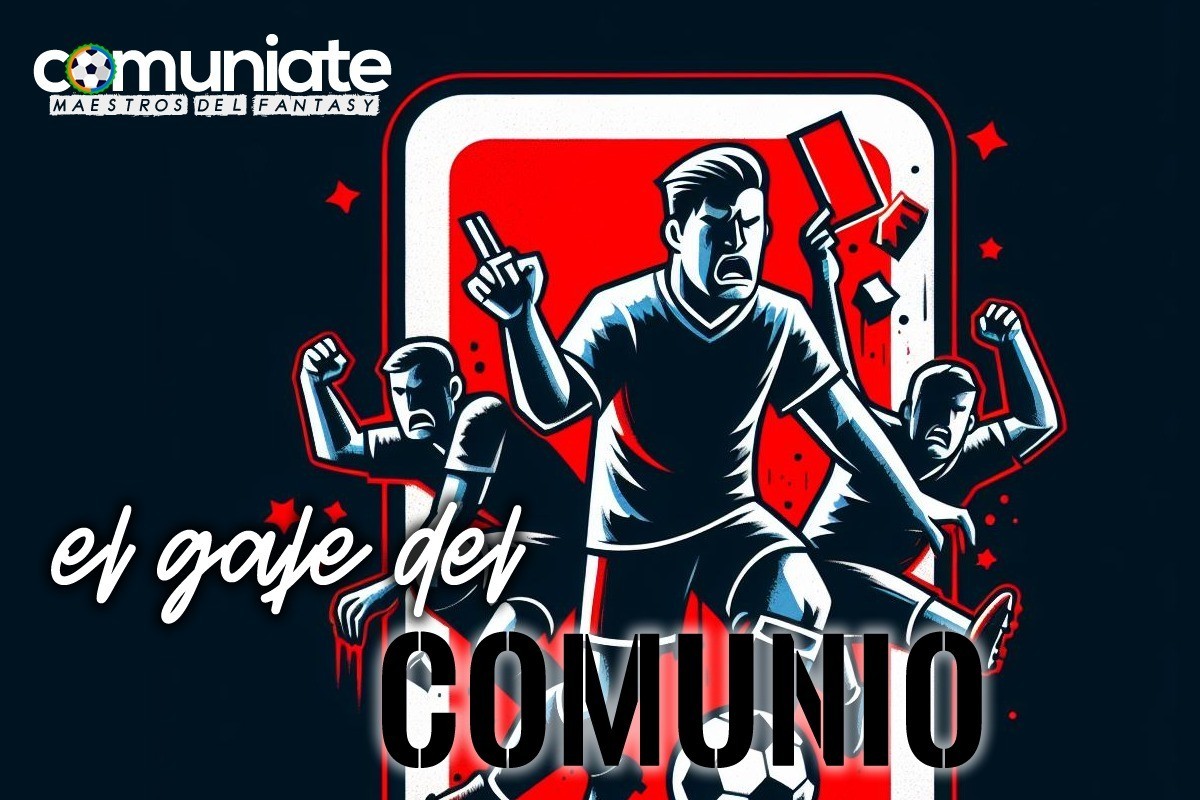 El Gafe del Comunio y Fantasy : - 19 puntos con 3 jugadores. El Gafe del Comunio y Fantasy : - 19 puntos con 3 jugadores.