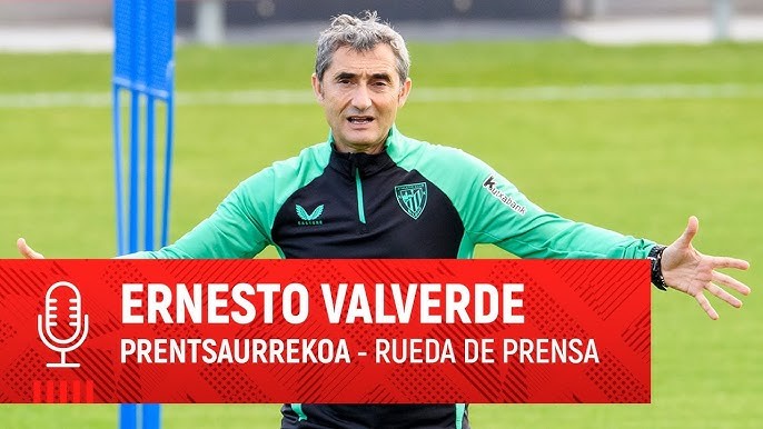 Valverde sobre Berenguer, Sancet, Vesga, las rotaciones y el Slavia Praha Valverde sobre Berenguer, Sancet, Vesga, las rotaciones y el Slavia Praha