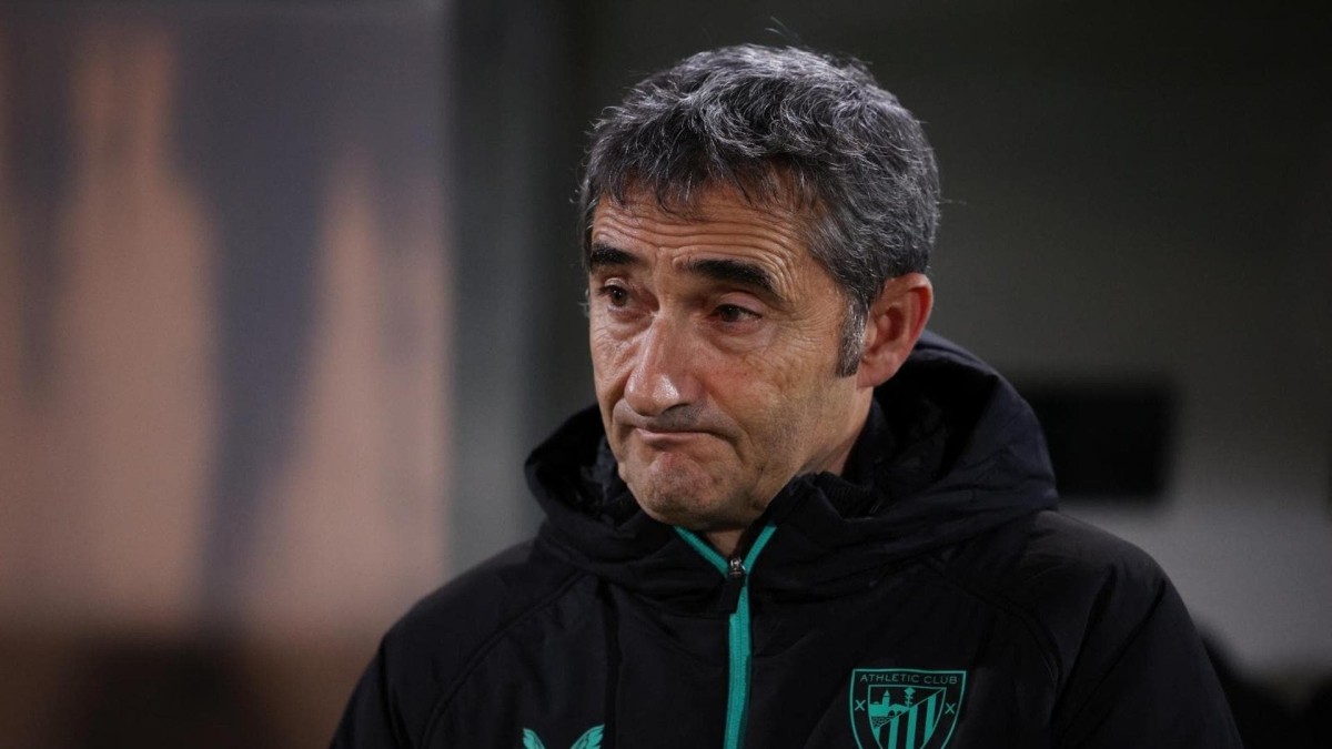 Ernesto Valverde sobre Iñaki Williams, Gorosabel, Ander Herrera, Nico Serrano y los revulsivos Ernesto Valverde sobre Iñaki Williams, Gorosabel, Ander Herrera, Nico Serrano y los revulsivos