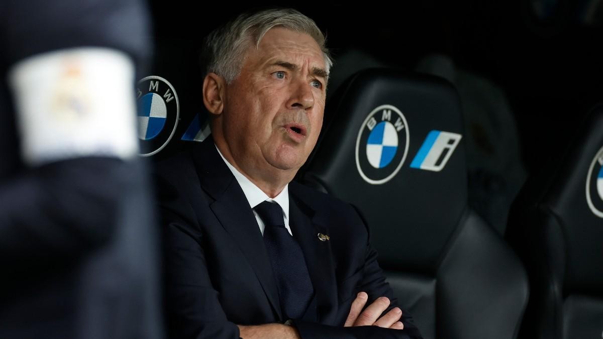 Ancelotti sobre Bellingham, Mbappé, Vinicius Jr, Rodrygo, Militao, Asencio y el mercado Ancelotti sobre Bellingham, Mbappé, Vinicius Jr, Rodrygo, Militao, Asencio y el mercado