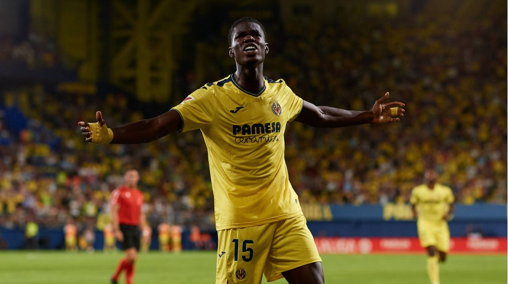 Possible injury to Thierno Barry Possible injury to Thierno Barry
