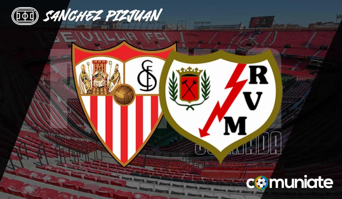 Preview, probable line-ups, and fantasy tips for Sevilla - Rayo Vallecano. Round 14 of LaLiga. Preview, probable line-ups, and fantasy tips for Sevilla - Rayo Vallecano. Round 14 of LaLiga.