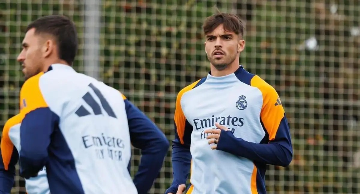 Real Madrid has already chosen its new center-back** Real Madrid has already chosen its new center-back**
