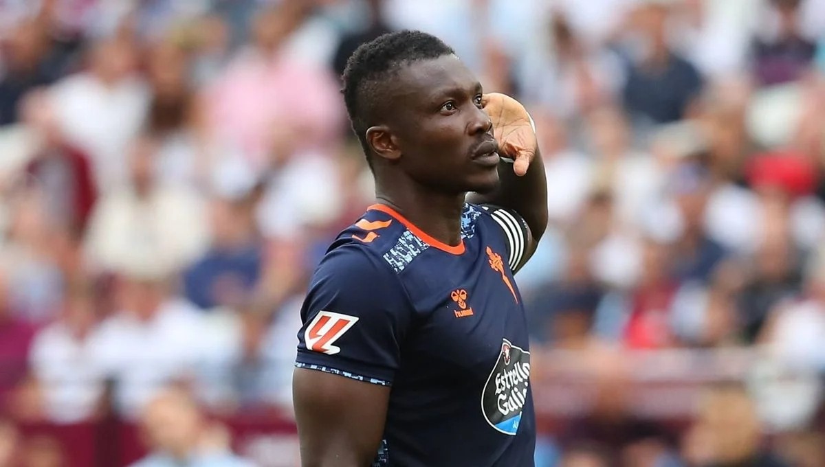 Celta puts one of its center-backs on the market Celta puts one of its center-backs on the market