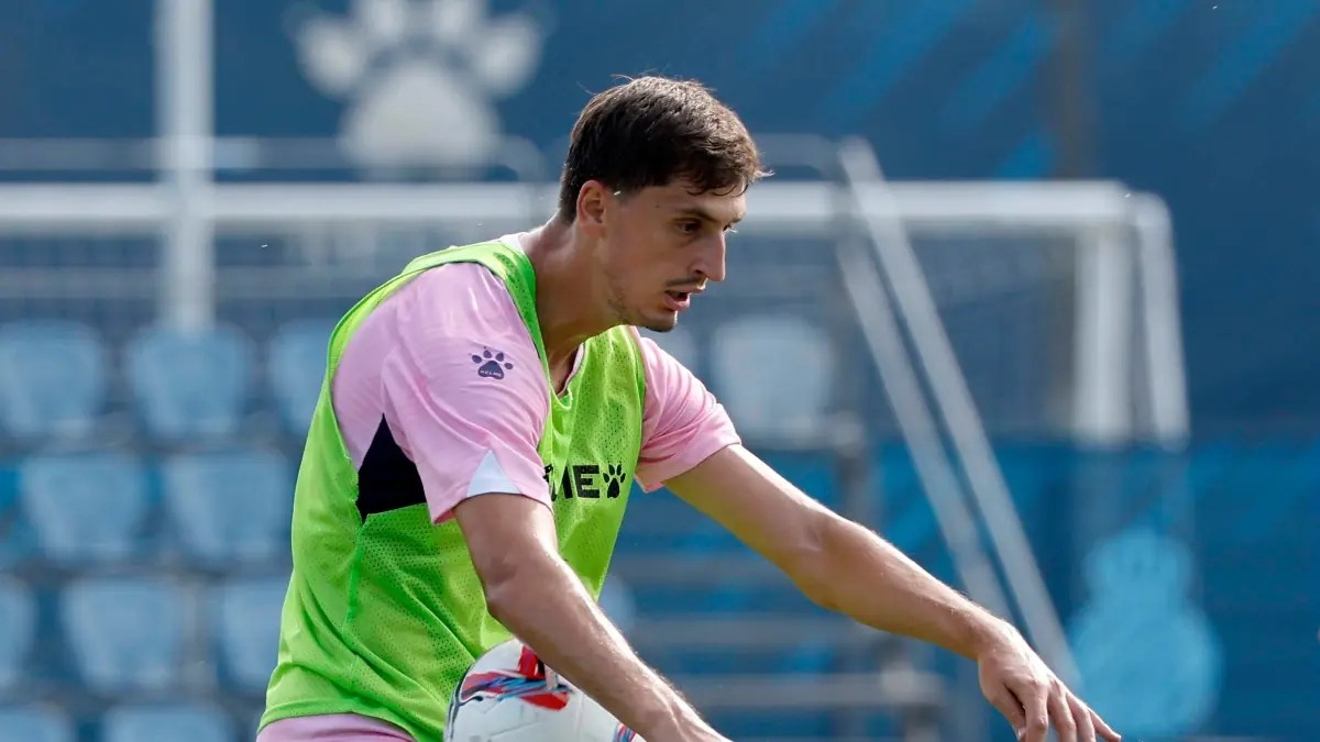 Very good news for Espanyol with Pol Lozano and Marash Kumbulla