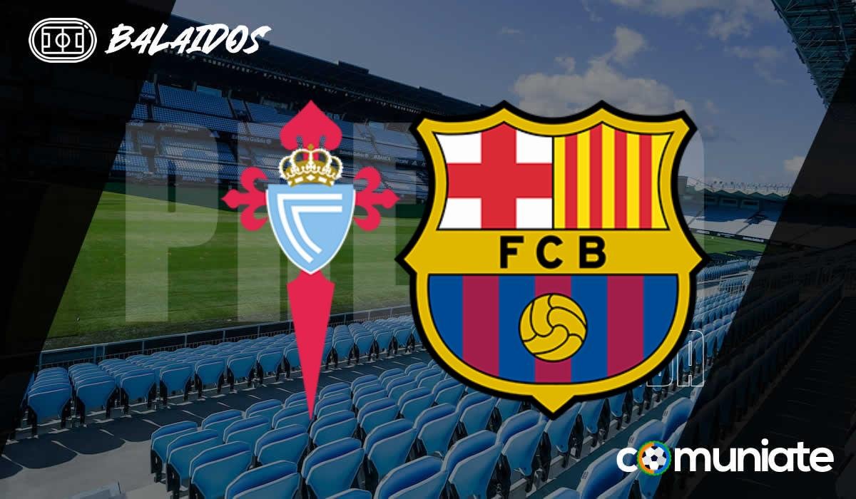 Preview, probable lineups, and fantasy tips for Celta - Barcelona. LaLiga Matchday 14. Preview, probable lineups, and fantasy tips for Celta - Barcelona. LaLiga Matchday 14.