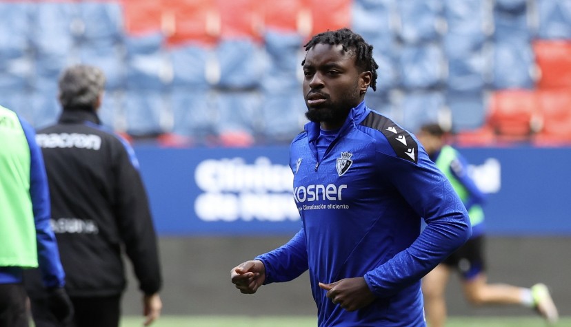News about Boyomo's status