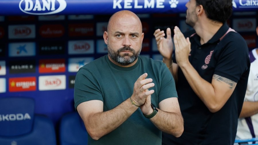 Espanyol has already chosen a possible replacement for Manolo González Espanyol has already chosen a possible replacement for Manolo González