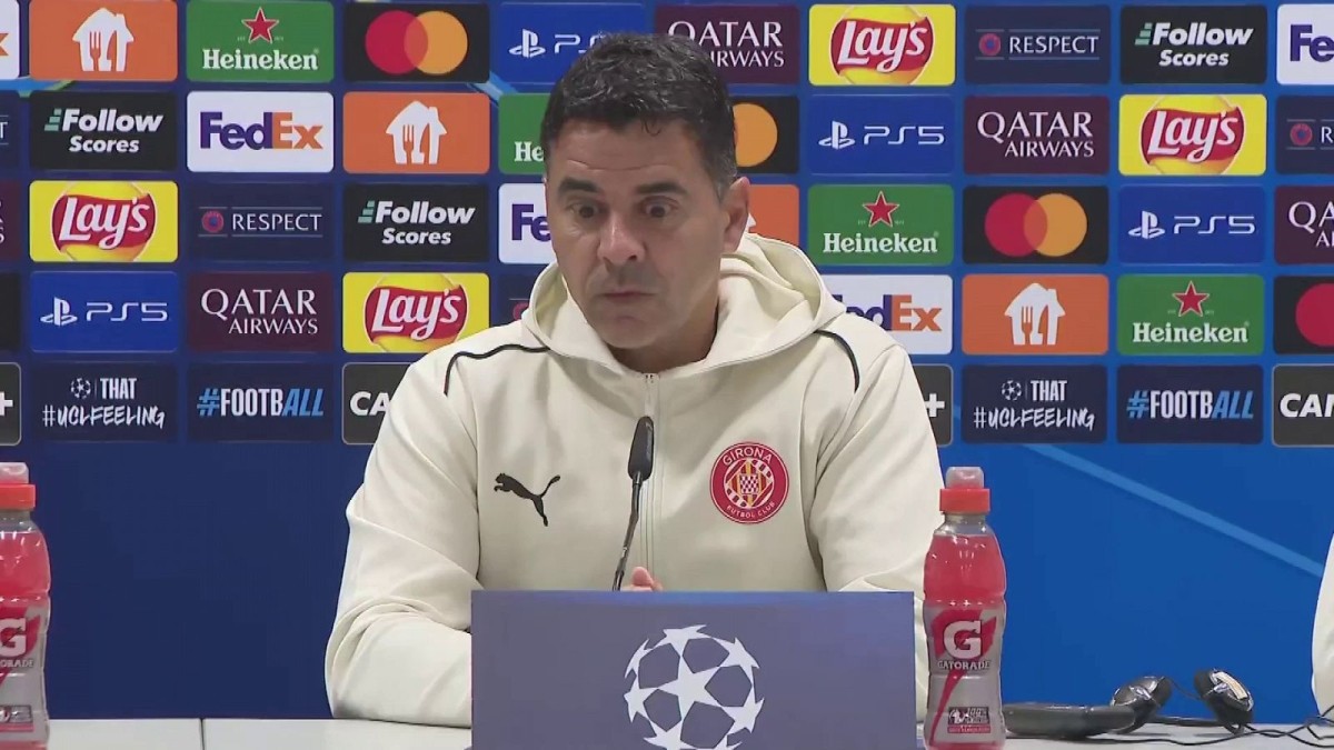Míchel sobre Tsygnakov, Iván Martín, Danjuma, Arnau, Francés y el Sturm Graz Míchel sobre Tsygnakov, Iván Martín, Danjuma, Arnau, Francés y el Sturm Graz