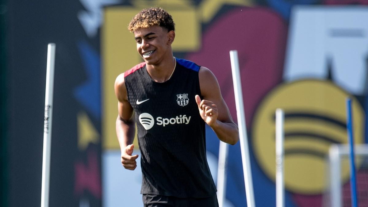 Latest news about Lamine Yamal and Ronald Araujo Latest news about Lamine Yamal and Ronald Araujo