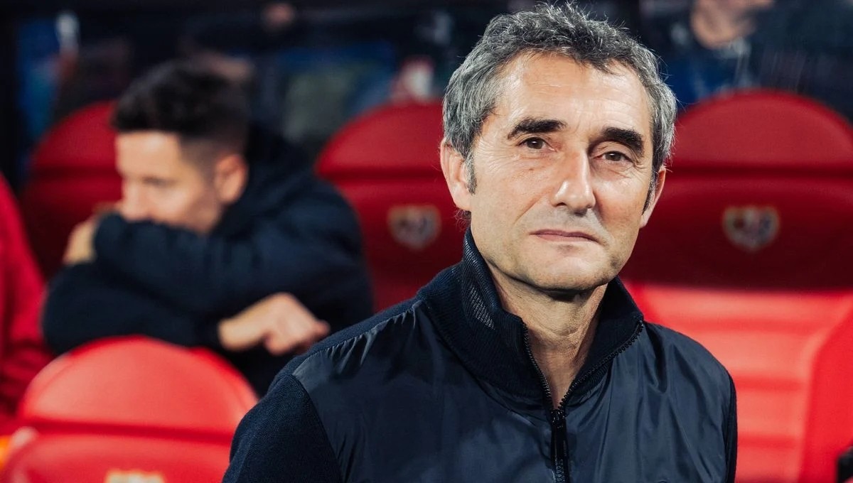 Valverde on Sancet and the goalkeeper debate Valverde on Sancet and the goalkeeper debate