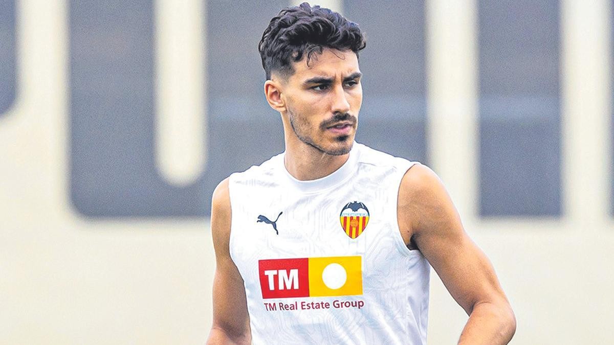 André Almeida pide salir en este mercado de fichajes André Almeida pide salir en este mercado de fichajes