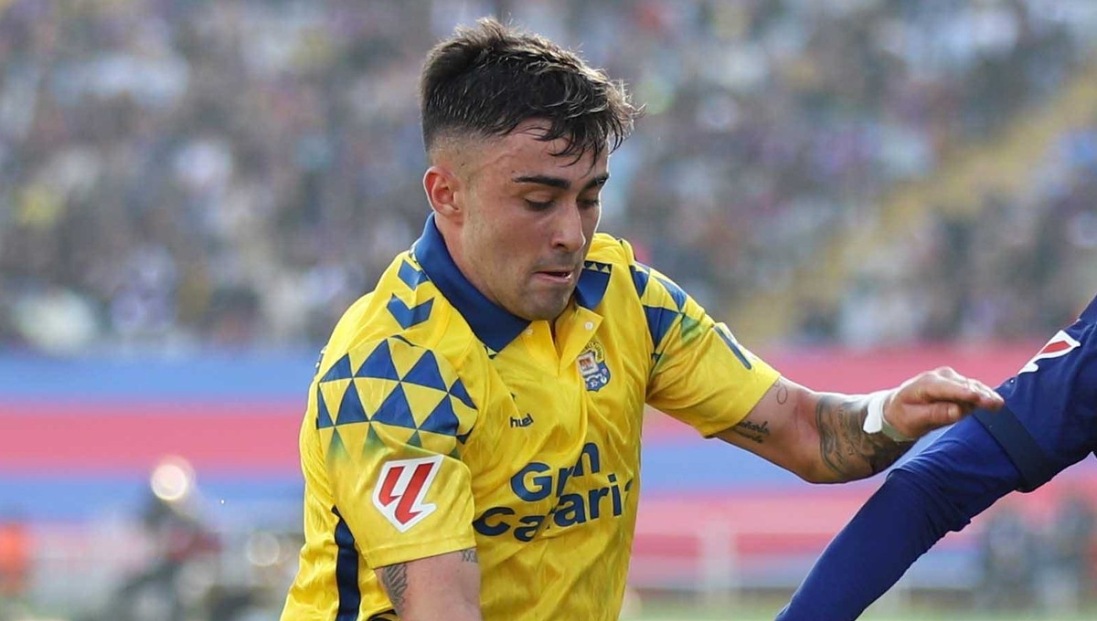 Alberto Moleiro talks about his injury and availability against Espanyol Alberto Moleiro talks about his injury and availability against Espanyol