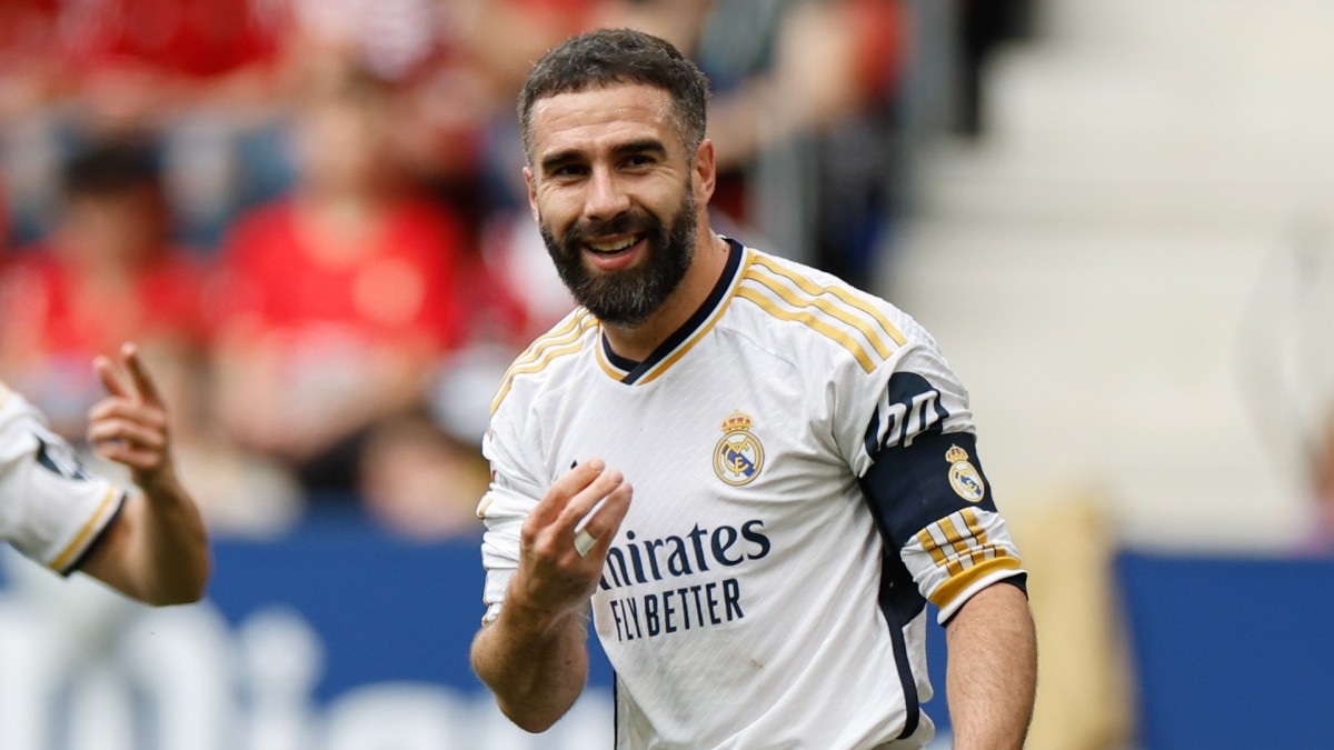 Carvajal habla sobre su recuperación y pone fecha a su regreso Carvajal habla sobre su recuperación y pone fecha a su regreso