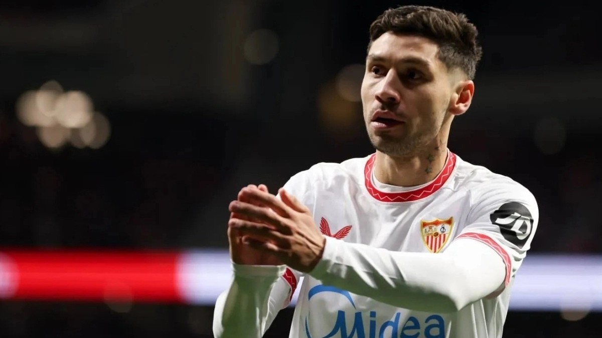 El Sevilla duda con Montiel, ¿Posible chollo? El Sevilla duda con Montiel, ¿Posible chollo?