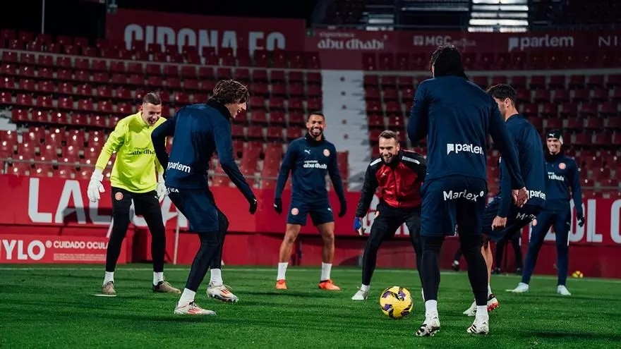 Última hora sobre Tsygankov, Asprilla, Iván Martín, Miovski, Portu y Jastin Última hora sobre Tsygankov, Asprilla, Iván Martín, Miovski, Portu y Jastin