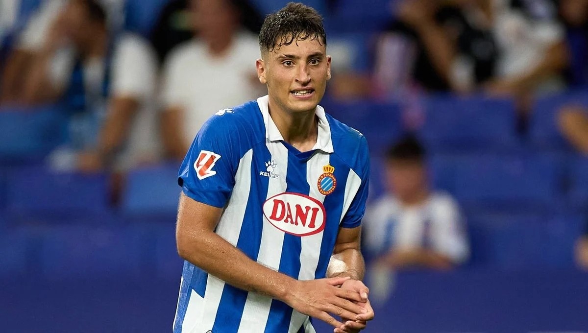 El Espanyol se plantea romper la cesión de Alejo Véliz El Espanyol se plantea romper la cesión de Alejo Véliz