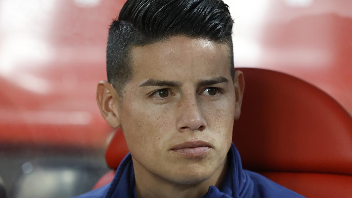 Rayo Vallecano y James Rodríguez negocian la rescisión de su contrato Rayo Vallecano y James Rodríguez negocian la rescisión de su contrato