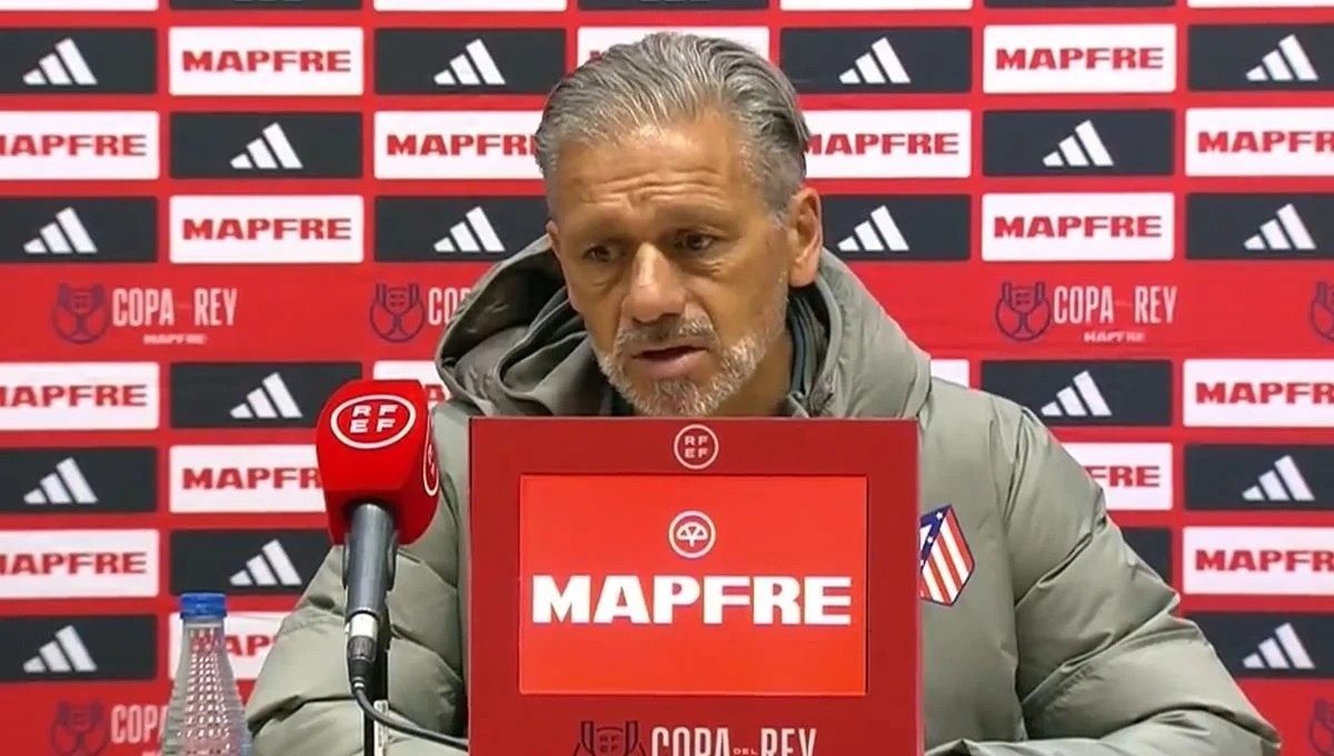 Nelson Vivas sobre Le Normand, Musso, las ocasiones falladas y el Marbella Nelson Vivas sobre Le Normand, Musso, las ocasiones falladas y el Marbella