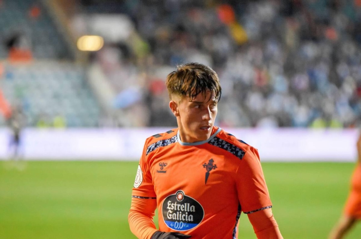Varias sorpresas en el once del Celta para visitar al Rayo Vallecano Varias sorpresas en el once del Celta para visitar al Rayo Vallecano