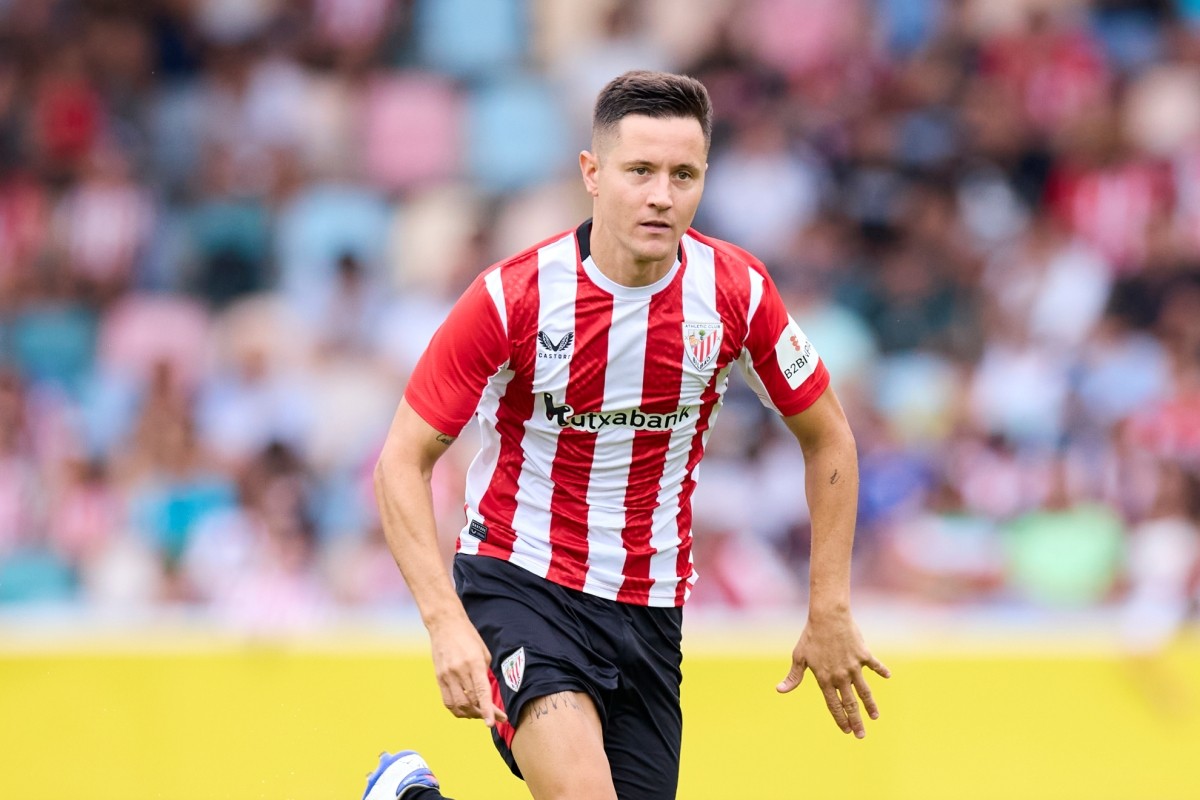 Acuerdo cerrado entre Athletic Club y Boca Juniors por Ander Herrera Acuerdo cerrado entre Athletic Club y Boca Juniors por Ander Herrera