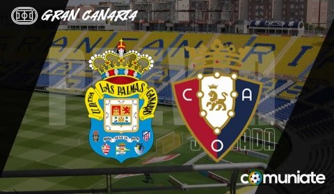 Previa, alineaciones probables y consejos fantasy del Las Palmas - Osasuna. Jornada 21 de LaLiga.