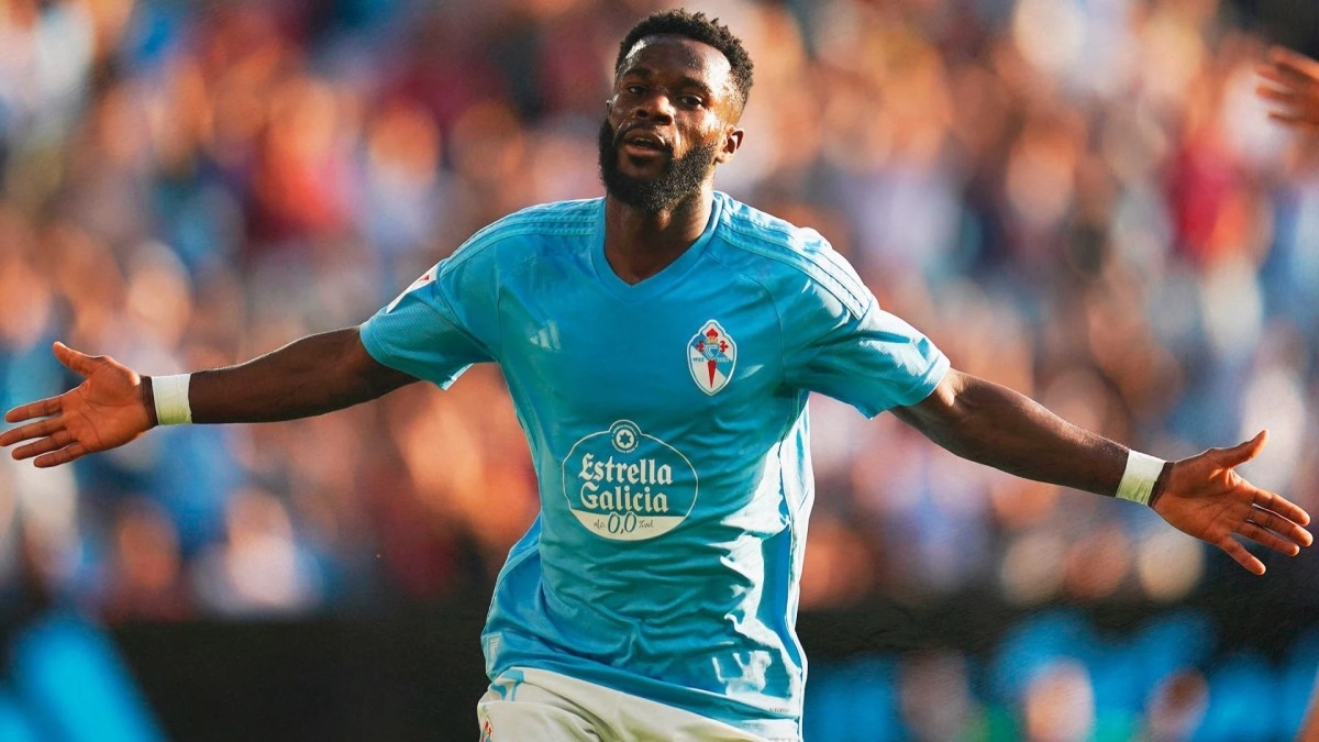 El Celta de Vigo cierra la venta de Bamba El Celta de Vigo cierra la venta de Bamba