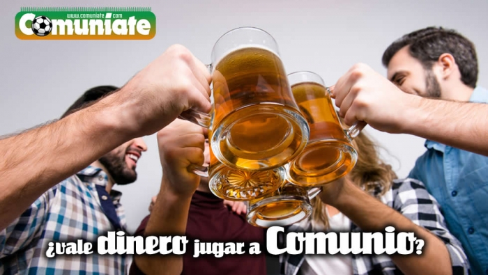 Comunio es gratis pero en muchas comunidades se juega duro. Comunio es gratis pero en muchas comunidades se juega duro.