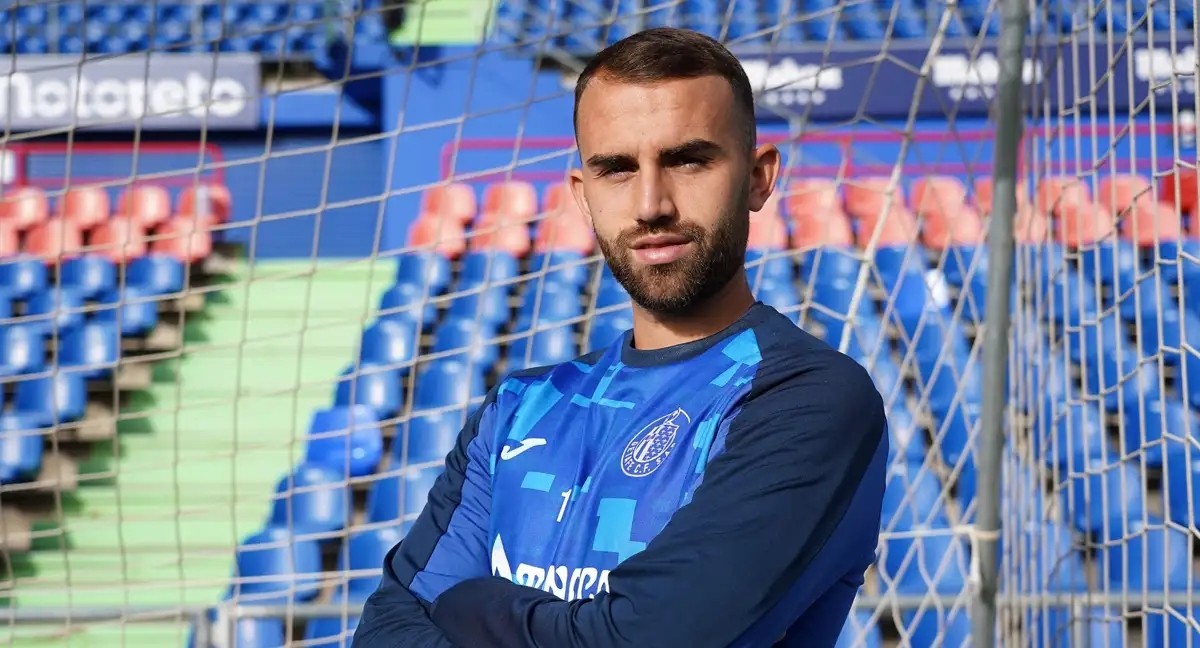 Última hora sobre Borja Mayoral, Arambarri y Nyom Última hora sobre Borja Mayoral, Arambarri y Nyom