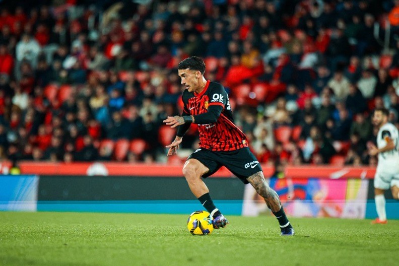 Nueva lesión importante para el Mallorca Nueva lesión importante para el Mallorca