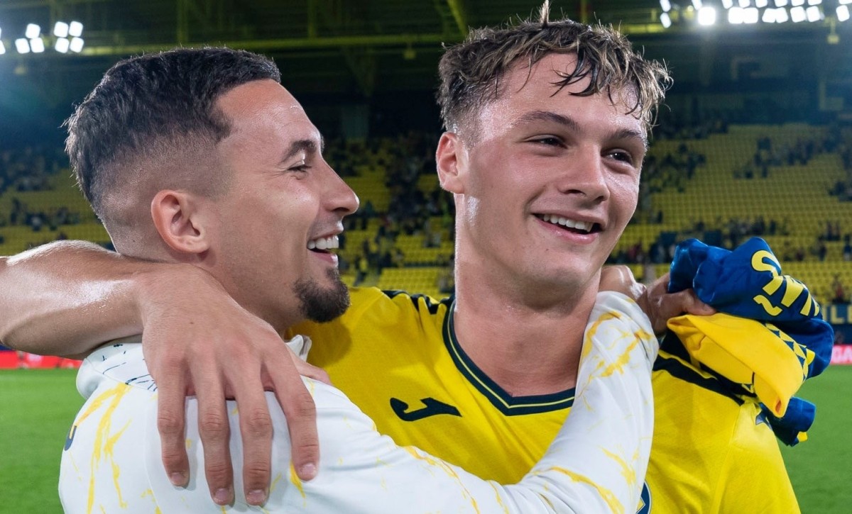 El Alavés consigue la cesión de este delantero del Villarreal El Alavés consigue la cesión de este delantero del Villarreal