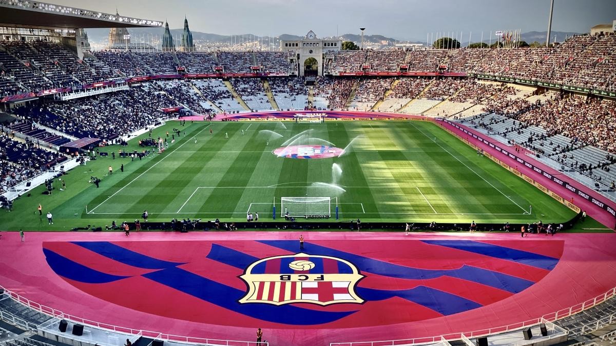 Alineaciones confirmadas del Barcelona - Alavés Alineaciones confirmadas del Barcelona - Alavés