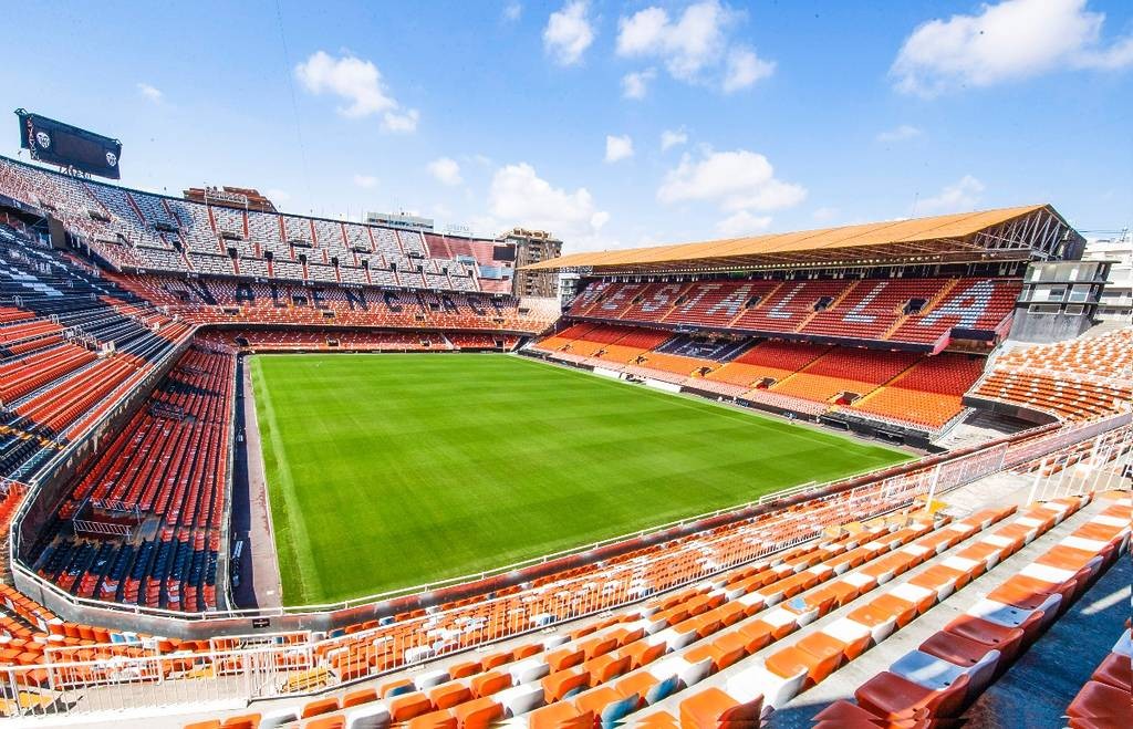 Alineaciones confirmadas del Valencia - Celta de Vigo de la jornada 22 Alineaciones confirmadas del Valencia - Celta de Vigo de la jornada 22