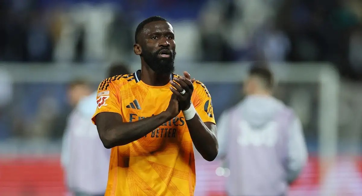 Malas noticias con Antonio Rüdiger ¿llegará al Manchester City? Malas noticias con Antonio Rüdiger ¿llegará al Manchester City?