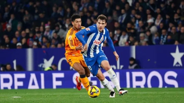 Dos bajas importantes en el Espanyol para visitar a la Real Sociedad Dos bajas importantes en el Espanyol para visitar a la Real Sociedad
