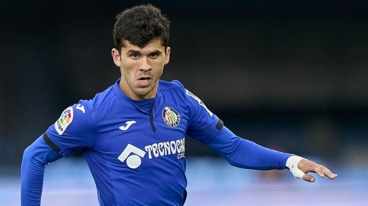 Aleñá dejará el Getafe para fichar por el Alavés Aleñá dejará el Getafe para fichar por el Alavés