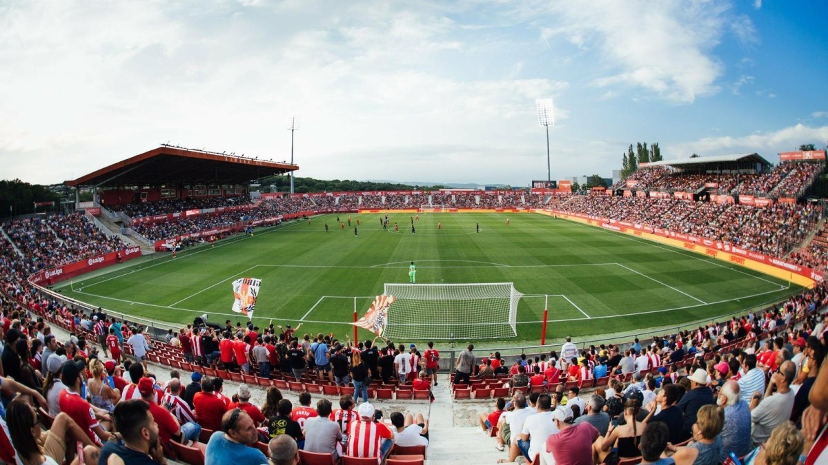 Alineaciones confirmadas del Girona - Las Palmas Alineaciones confirmadas del Girona - Las Palmas