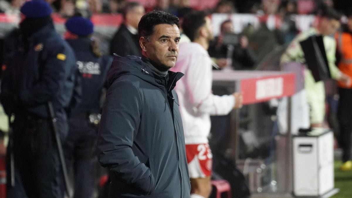 Míchel sobre Miguel Gutiérrez, Asprilla, Arthur Melo, Solís y el juego del equipo Míchel sobre Miguel Gutiérrez, Asprilla, Arthur Melo, Solís y el juego del equipo