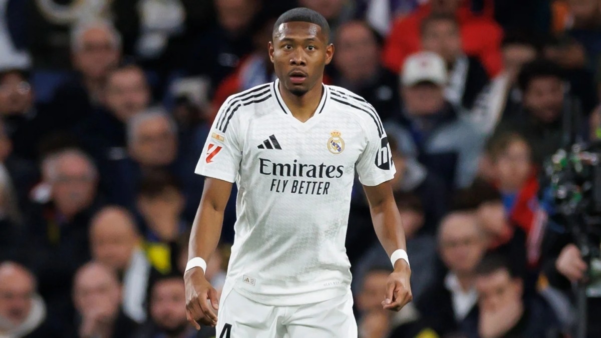 ¡Alaba se vuelve a lesionar! Parte médico oficial y tiempo de baja ¡Alaba se vuelve a lesionar! Parte médico oficial y tiempo de baja