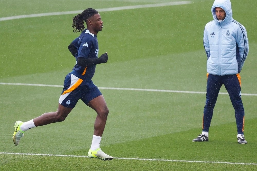 Última hora sobre Vinicius Jr, Bellingham, Mbappé, Courtois, Camavinga y Rüdiger Última hora sobre Vinicius Jr, Bellingham, Mbappé, Courtois, Camavinga y Rüdiger