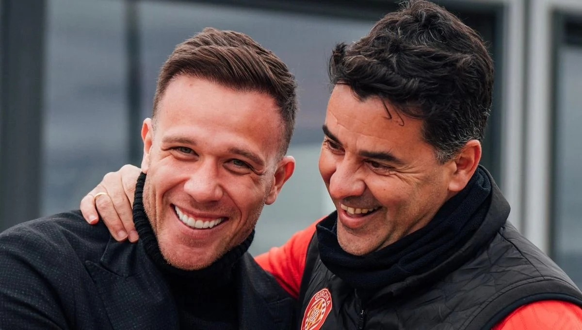 Última hora sobre Arthur Melo, Miguel Gutiérrez, Blind, Romeu y David López Última hora sobre Arthur Melo, Miguel Gutiérrez, Blind, Romeu y David López