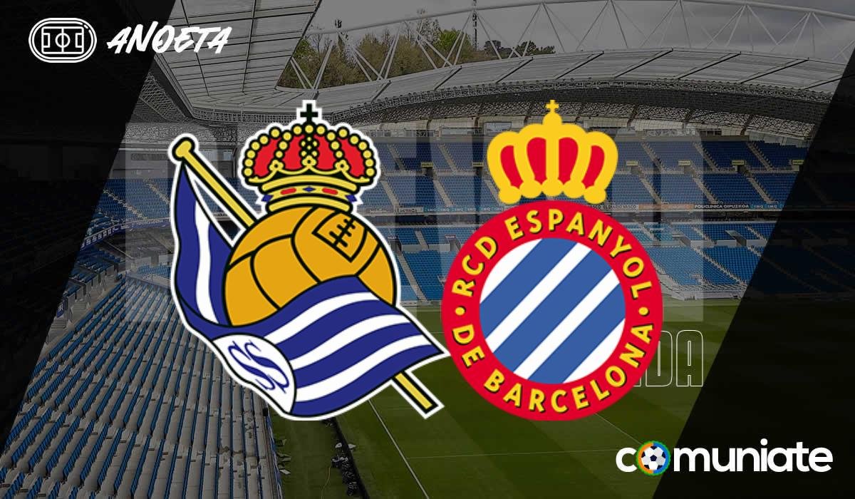 Previa, alineaciones probables y consejos fantasy del Real Sociedad - Espanyol. Jornada 23 de LaLiga. Previa, alineaciones probables y consejos fantasy del Real Sociedad - Espanyol. Jornada 23 de LaLiga.
