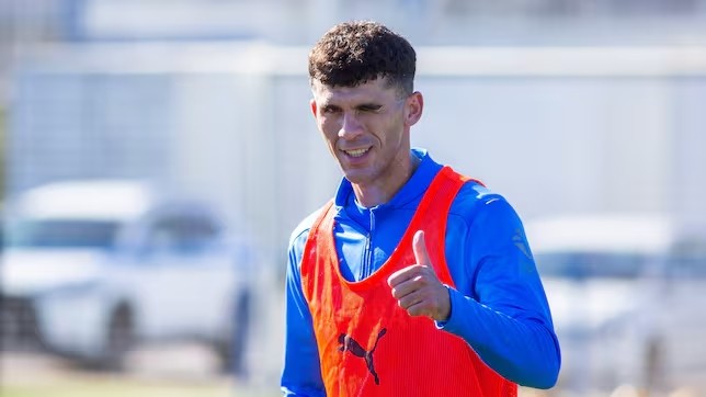 Aleñá será baja esta jornada por la claúsula del miedo Aleñá será baja esta jornada por la claúsula del miedo